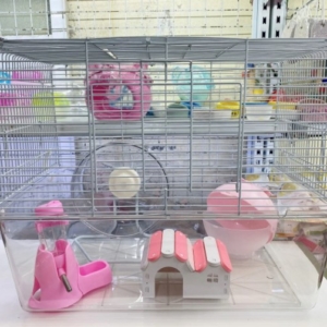 Lồng mica biệt thự s1